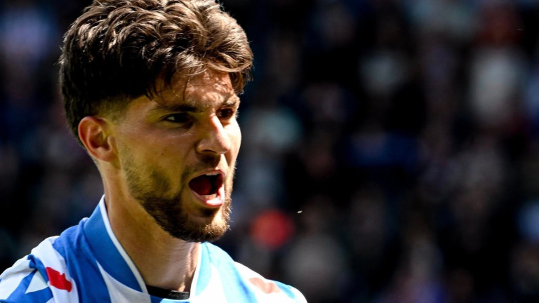 Християн Петров помогна за знаменит обрат на Хееренвеен