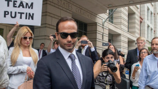 Бившият съветник на Тръмп чиито забележки в лондонски пъб предизвикаха