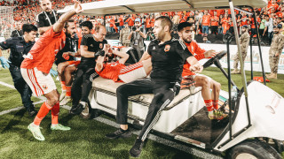 Ал Ахли си осигури рекордна 13 та Суперкупата на Египет по футбол