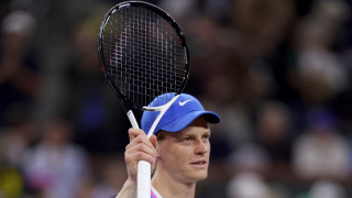 Шампионът от Australian Open Яник Синер се класира за четвъртфиналите на