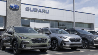 Subaru повишава цените на всичките си автомобили с изключение на един