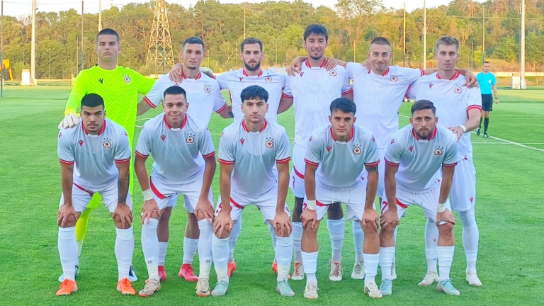 ЦСКА II на Владо Манчев крушира в Разград