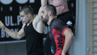 Световен шампион по ММА на бойната гала през април!