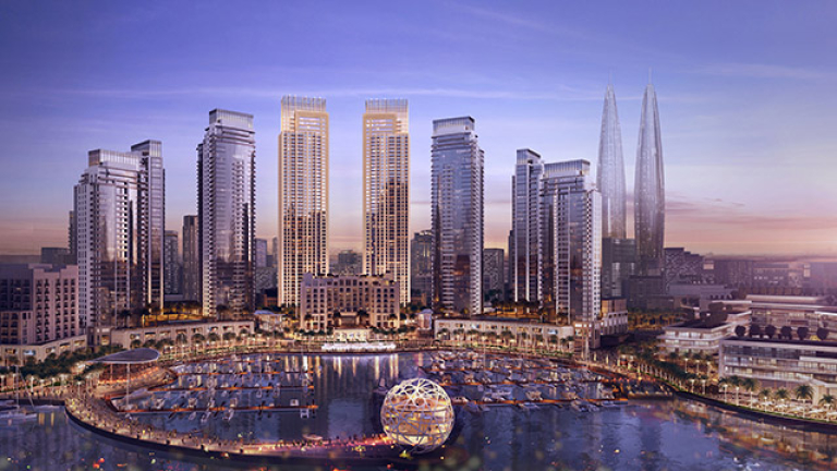 Дубай бие собствен рекорд. Строи кула, висока километър
