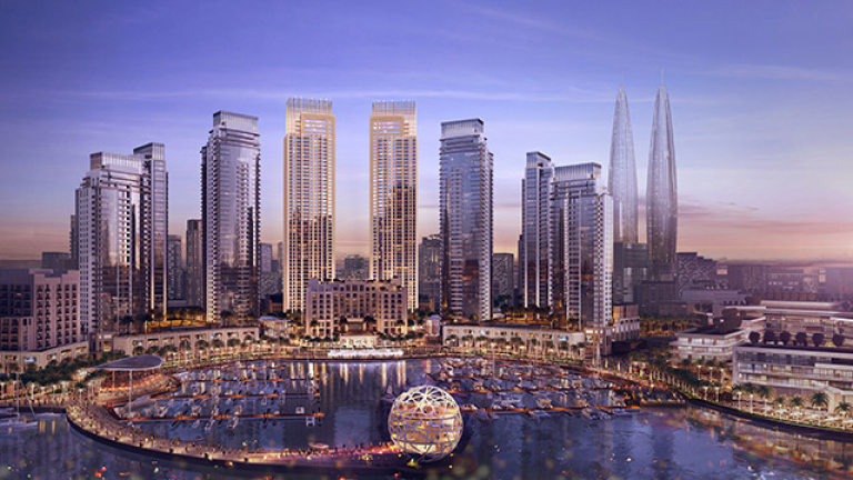 Dubaj Stroi Novata Naj Visoka Sgrada V Sveta Money Bg