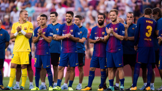 Сержи Сампер ще играе с фланелката на Лас Палмас на