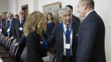 Румен Радев иска силен бизнес в ЕС