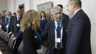 Румен Радев иска силен бизнес в ЕС
