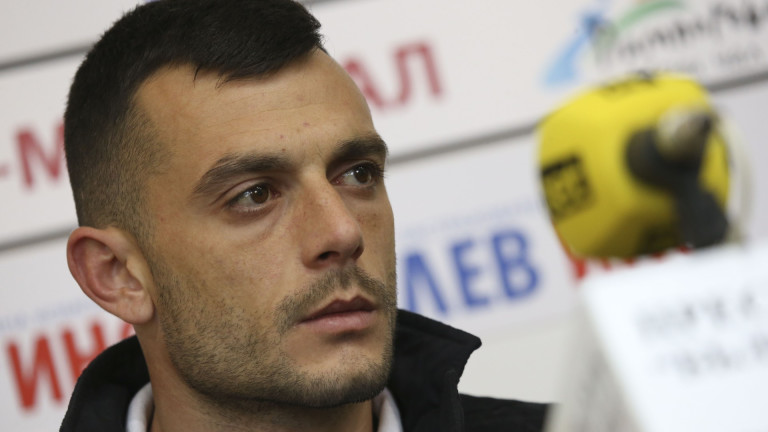 Стефан Христов: Надявам се да спечелим точка срещу Левски, защо не и три