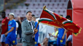 Администраторът на ЦСКА Стойко Сакалиев днес празнува празнува своя 45 и