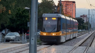 От 23 декември събота се възстановява движението на трамваите по