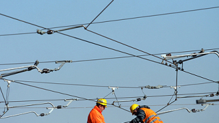 ЧЕЗ възстановиха електрозахранването в община Кюстендил