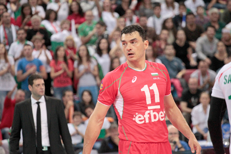 Владо Николов: На България не се отказва!