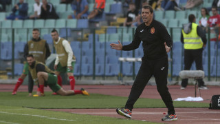 Петър Хубчев изравни постижение на Петев начело на националния тим