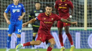 Капитанът на Рома Лоренцо Пелегрини е под сериозен въпрос