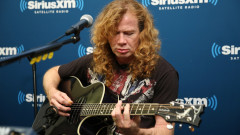 Какво e общото между Дейв Мъстейн от Megadeth и Джеймс Хетфийлд от Metallica
