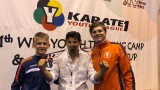  Три медала за България от Световната младежка лига по карате 