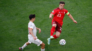 Швейцария 1 1 Испания 68′ ГОООЛ ЗА ШВЕЙЦАРИЯ 1 1