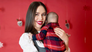 В началото на 2023 г разбрахме че Маги Джанаварова ще става майка