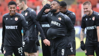 Футболистите на ЦСКА бяха пуснати в дълга зимна ваканция след