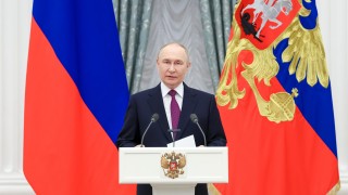 Руският външен министър Сергей Лавров повтори отказа на Кремъл да