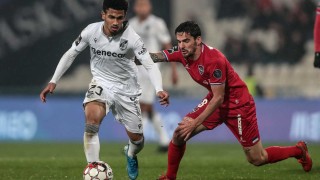 Божидар Краев се превърна в герой за Жил Висенте Тимът