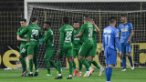Левски загуби от Лудогорец с 0:3