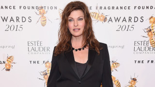 Линда Еванджелиста след обезобразяването