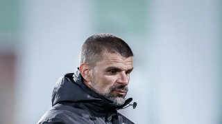 Валентин Илиев заменя Владимир Манчев начело на втория отбор на