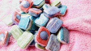 Ако вкъщи имаме съдомиялна значи имаме и таблетки за нея