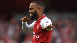 Нападателят на Арсенал и френския национален отбор Александър Лаказет разкри