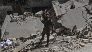 Русия твърди че сирийски бунтовници са започнали да работят по