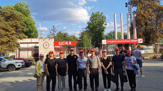 Предстоящият двубой между ЦСКА и Зоря Луханск предизвиква сериозен интерес