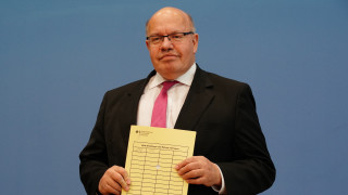 Германия е изправена пред най дълбоката рецесия от Втората световна война