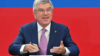 Няма да отменят олимпийските игри заради военните конфликти