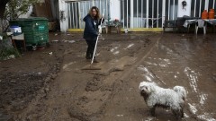 На над 1100 сигнала са реагирали спасителните служби в Гърция