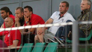 “Влизането на Ганчев в ЦСКА няма нищо общо с политиката”