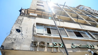 Сирийската армия е изтласкала терористите от ДАЕШ Ислямска държава от