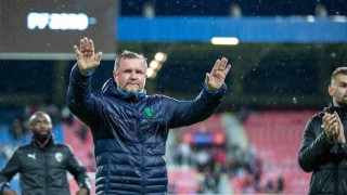 Ръководството на Лудогорец благодари на колегите си от Виктория Пилзен