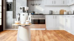 Хуманоидните роботи ще влязат масово в домовете до десет години