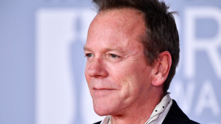 Когато чуем името Кийфър Съдърланд винаги се сещаме за вече