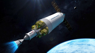 Нов тип космически кораб за целите на научните изследвания и