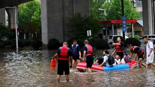 Провинция Гуандун в Южен Китай е сред най силно засегнатите региони