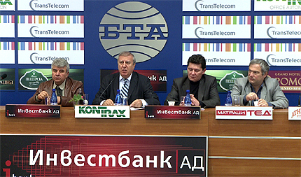 Томов иска държавата да резне 75% от партийните субсидии