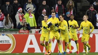 Виляреал записа незначителна загуба от Макаби Тел Авив тази вечер