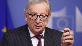 Председателят на Европейската комисия Жан Клод Юнкер коментира че страните от