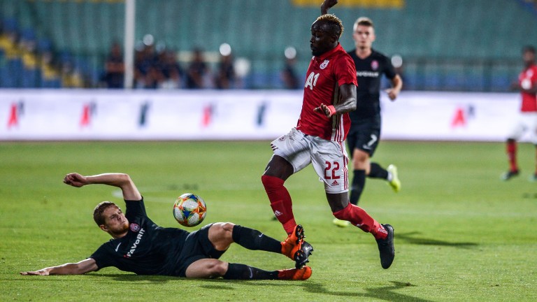 Али Соу: Тези, които се отказват, никога не печелят