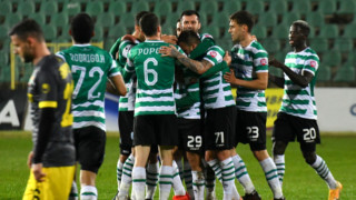 Tреньорът на Черно море Илиан Илиев определи групата за