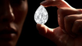 Sotheby's продава 101-каратов диамант срещу криптовалута