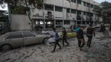 Израел възобнови доставянето на помощ за Газа по въздуха